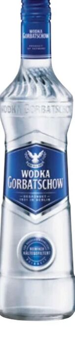 Spar Wodka Angebot
