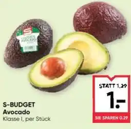 Maximarkt S-budget avocado Angebot