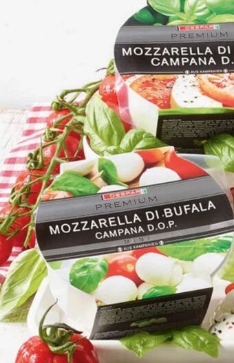 Spar Mozzarella di Bufala Campana Angebot
