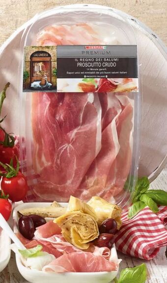 Spar Prosciutto Crudo Angebot