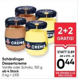 Maximarkt Schärdinger dessertcreme Angebot