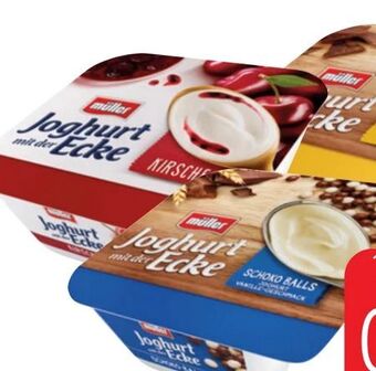 Spar Joghurt mit der Ecke Angebot