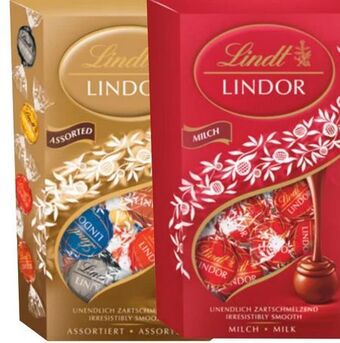 Spar Lindor Kugel Angebot