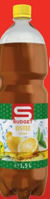 Spar Eistee Angebot