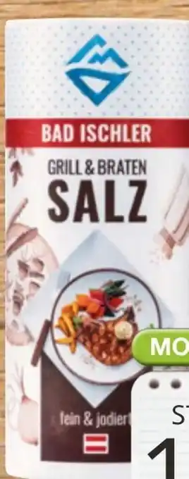 Spar Kristall Salz Angebot