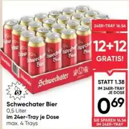 Maximarkt Schwechater bier Angebot