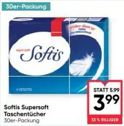 Maximarkt Softis supersoft taschentücher Angebot