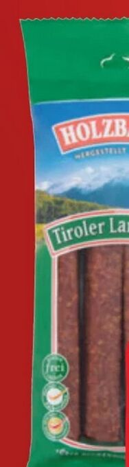 Spar Tiroler Landjäger Angebot