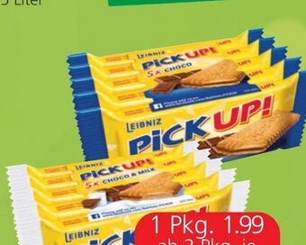 Spar Leibniz Pick Up Angebot