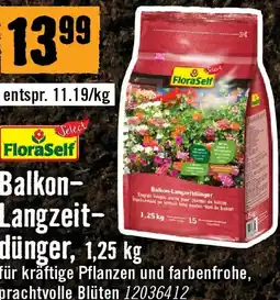 Hornbach Balkon-Langzeitdünger Angebot