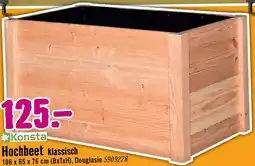 Hornbach Konsta hochbeet Angebot