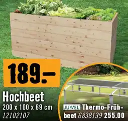 Hornbach Hochbeet Angebot