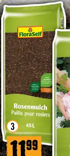 Hornbach Rosenmulch Angebot