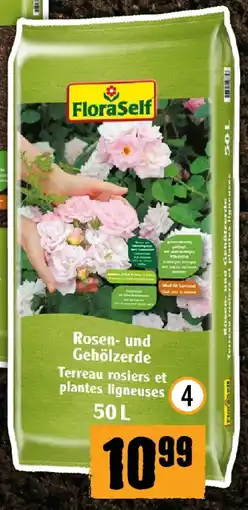 Hornbach Rosen- und gehölzerde Angebot