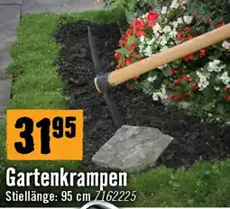 Hornbach Gartenkrampen Angebot