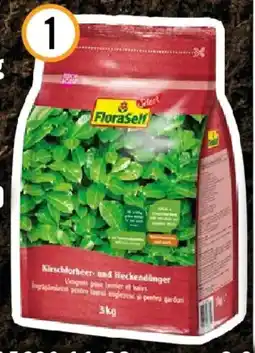 Hornbach Kirschlorbeer- und heckendünger Angebot