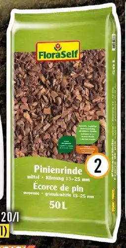 Hornbach Pinienrindenmulch Angebot