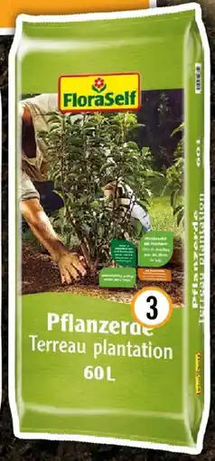 Hornbach Pflanzerde Angebot