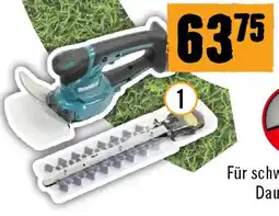 Hornbach Akku-gras-strauchschere dum111zx Angebot