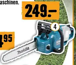 Hornbach Akku-kettensäge duc353z Angebot