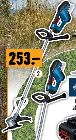 Hornbach Akku-freischneider gfr 18v-23 Angebot