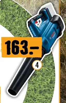 Hornbach Akku-laubbläser gbl18v-750 Angebot