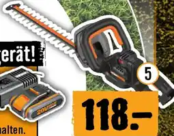 Hornbach Akku-heckenschere wg263e.9 Angebot