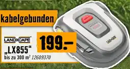 Hornbach Landxcape lx855 Angebot