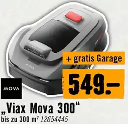 Hornbach Mova viax mova 300 Angebot