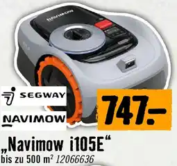 Hornbach SEGWAY Navimow i105E Angebot