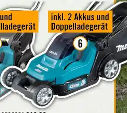 Hornbach Makita dlm432pt2 Angebot