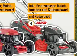 Hornbach Alko 51.9 sp-h highline plusx Angebot