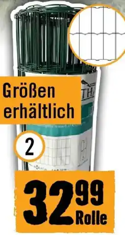 Hornbach Schweißgitter welle Angebot