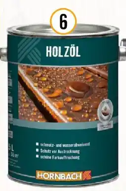 Hornbach Hornbach holzöl Angebot