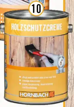Hornbach Hornbach holzschutzcreme Angebot
