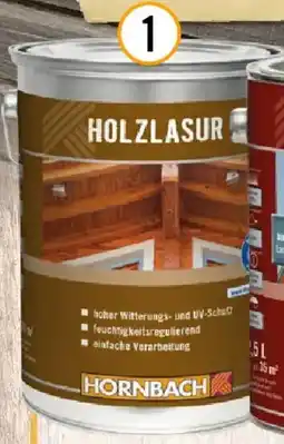 Hornbach Hornbach holzlasur Angebot