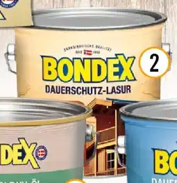Hornbach Bondex dauerschutz-lasur Angebot
