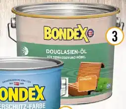 Hornbach Bondex douglasien-öl Angebot