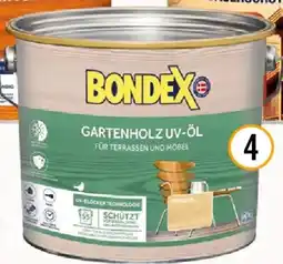 Hornbach Ondex uv-holzoel Angebot