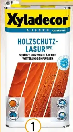 Hornbach Xyladecor holzschutz lasur Angebot