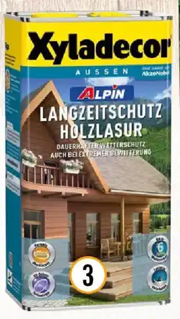 Hornbach Xyladecor langzeitschutz lasur Angebot