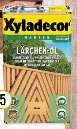 Hornbach Xyladecor holzöl lärche Angebot