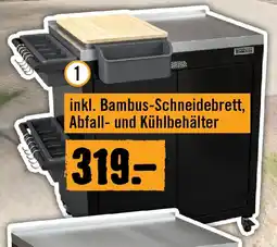 Hornbach Tenneker zenith multi küchenschrank Angebot