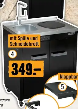 Hornbach Tenneker zenith küchenschrank spüle Angebot