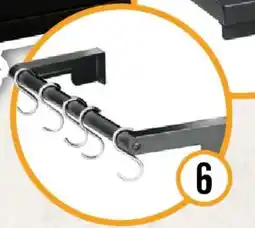 Hornbach Tenneker zenith handgriff mit haken Angebot