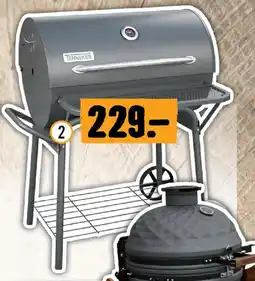 Hornbach Holzkohlegrill tenneker ranger tc-3 Angebot