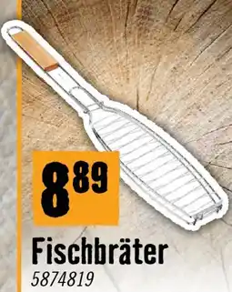 Hornbach Tenneker fischbraeter Angebot