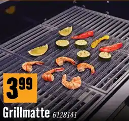 Hornbach Tenneker grillmatte Angebot