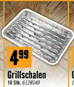 Hornbach Tenneker grillschalen Angebot