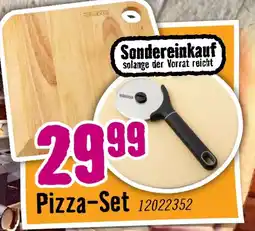 Hornbach Tenneker pizza set Angebot